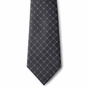 3/$20 DKNY 100% Silk Navy Neck Tie
